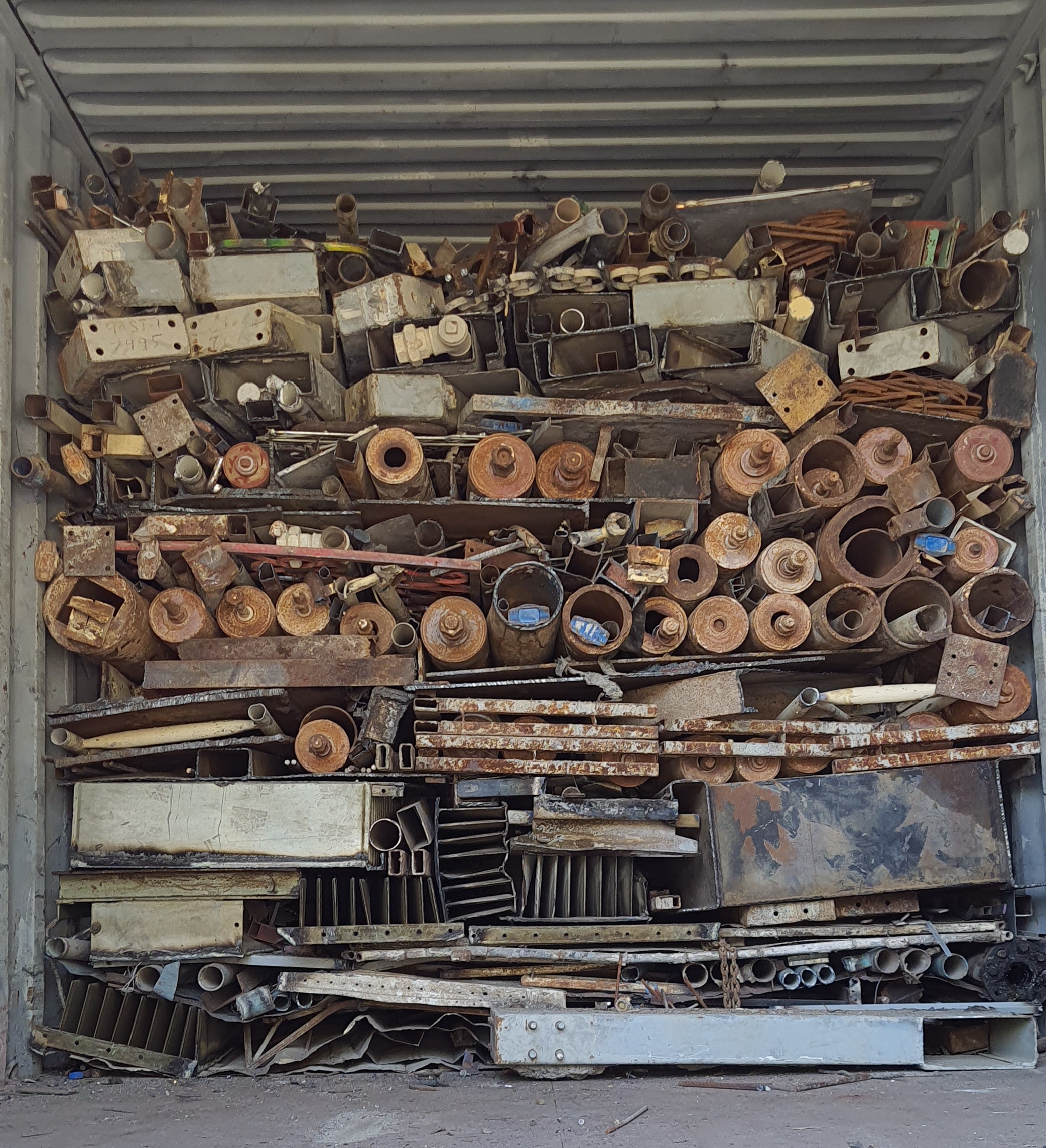 Ferrous Scrap